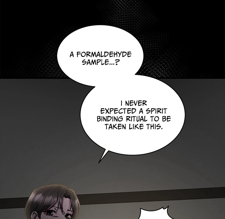 Demon Cat Chapter 13 page 116 - 