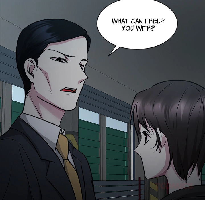 Demon Cat Chapter 13 page 81 - 