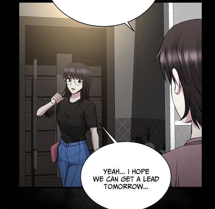Demon Cat Chapter 14 page 61 - 