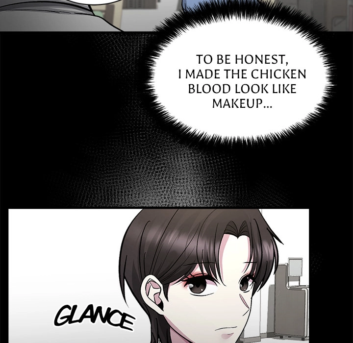 Demon Cat Chapter 14 page 71 - 