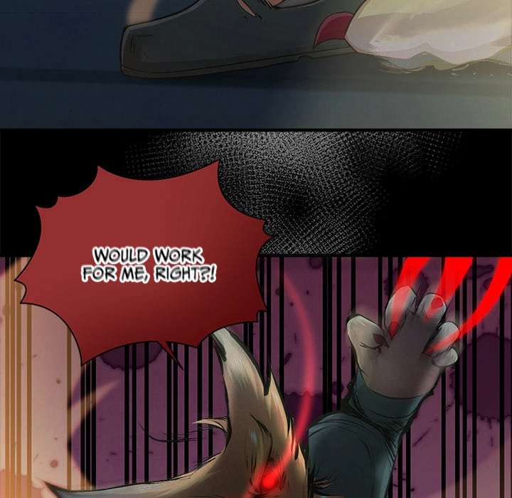 Demon Cat Chapter 16 page 54 - 