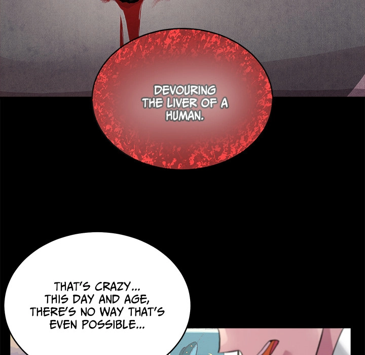 Demon Cat Chapter 16 page 91 - 