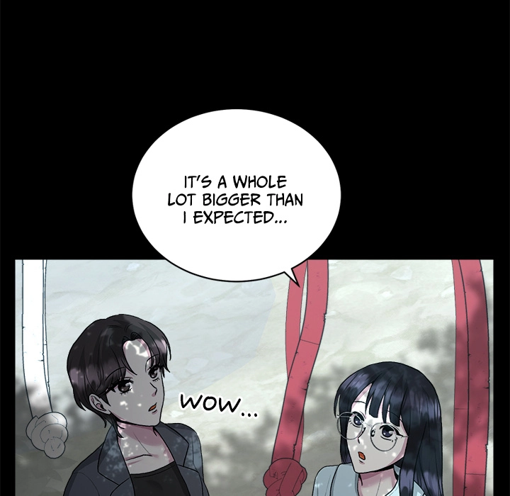 Demon Cat Chapter 17 page 118 - 