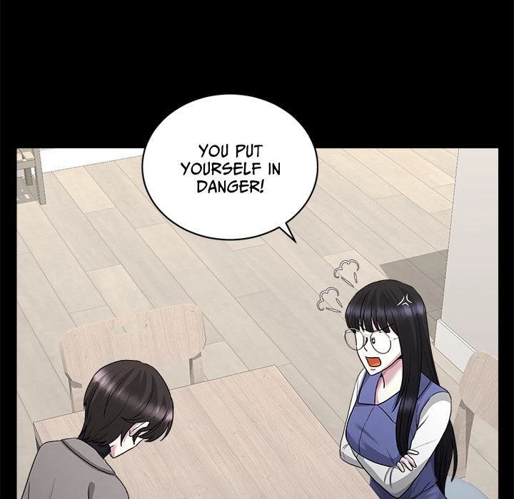 Demon Cat Chapter 17 page 72 - 