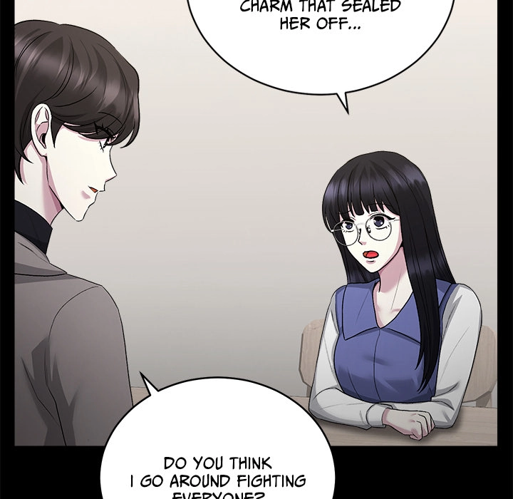 Demon Cat Chapter 17 page 74 - 