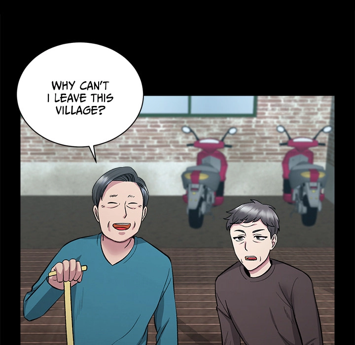 Demon Cat Chapter 18 page 25 - 