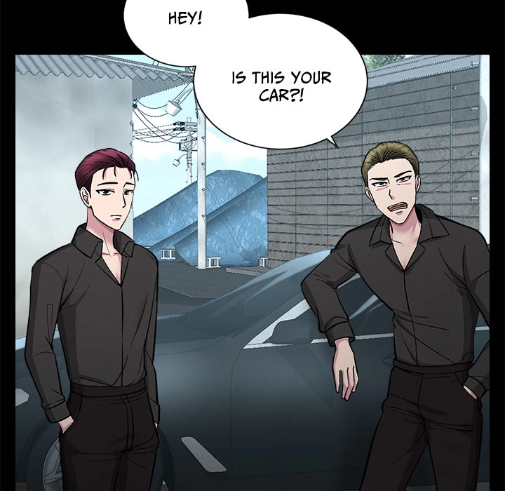 Demon Cat Chapter 18 page 40 - 