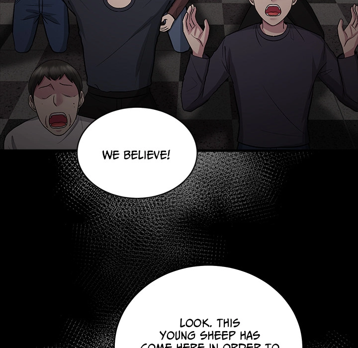 Demon Cat Chapter 19 page 116 - 