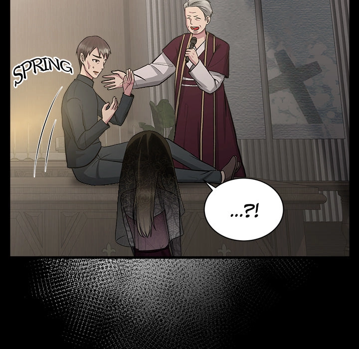 Demon Cat Chapter 19 page 124 - 