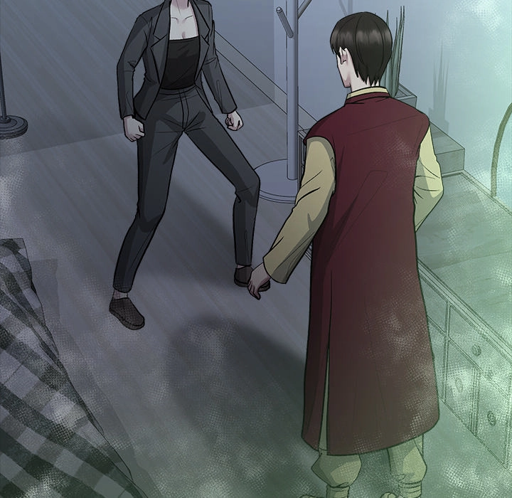 Demon Cat Chapter 19 page 46 - 