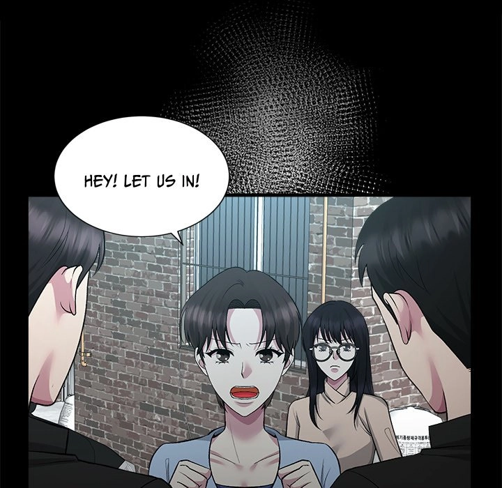 Demon Cat Chapter 20 page 85 - 