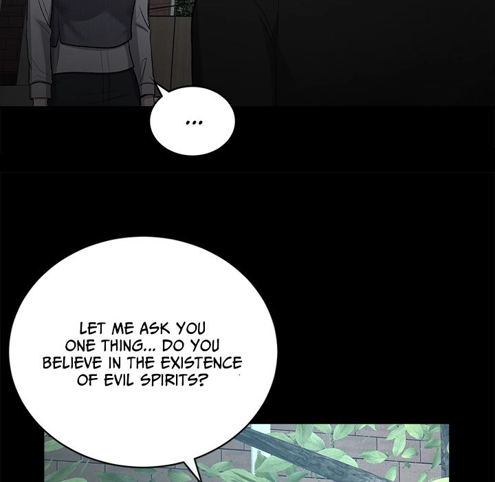Demon Cat Chapter 21 page 116 - 