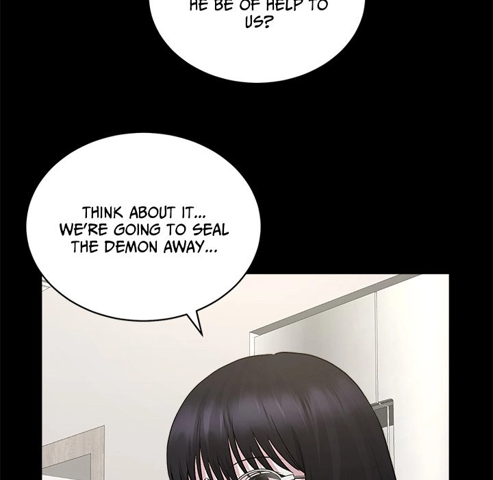 Demon Cat Chapter 21 page 28 - 