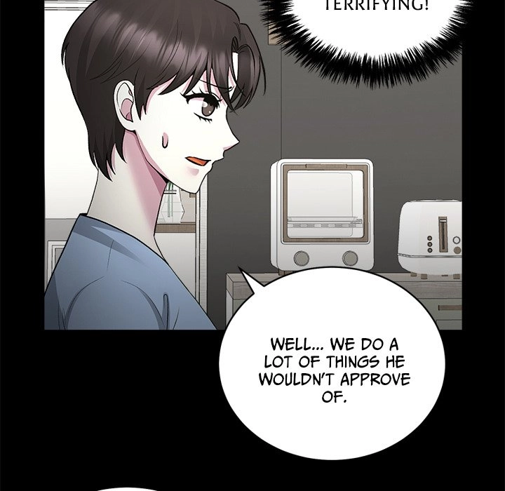 Demon Cat Chapter 21 page 32 - 