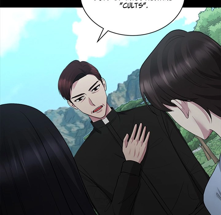 Demon Cat Chapter 21 page 8 - 