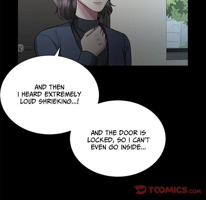 Demon Cat Chapter 22 page 105 - 