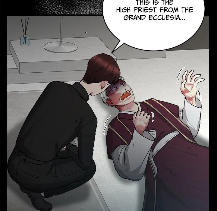 Demon Cat Chapter 22 page 116 - 