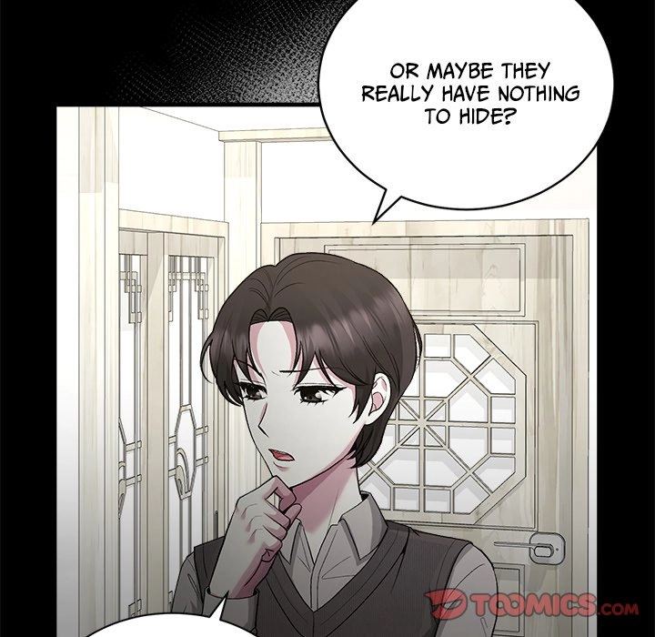 Demon Cat Chapter 22 page 21 - 