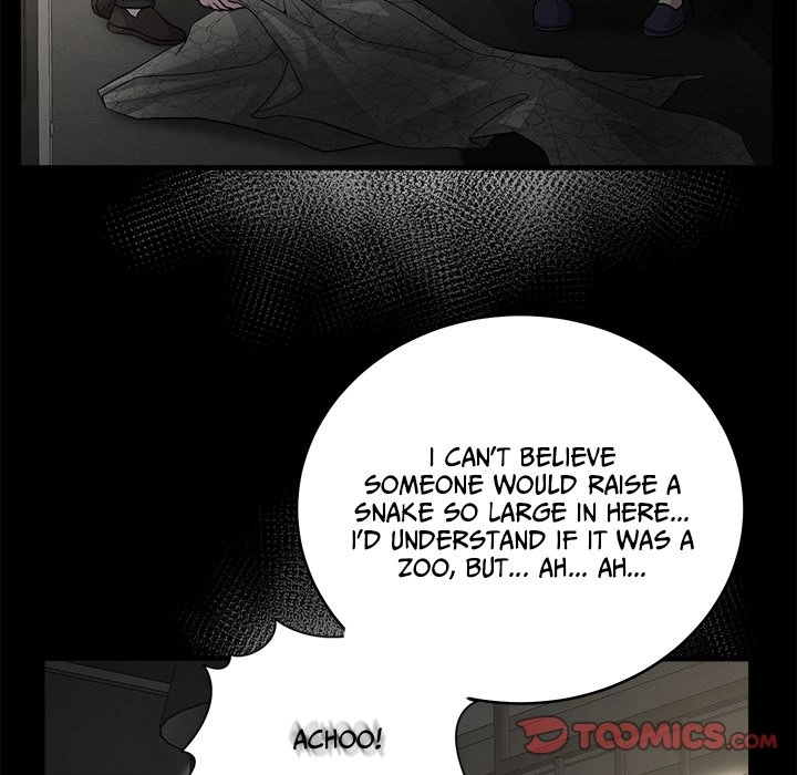 Demon Cat Chapter 22 page 39 - 