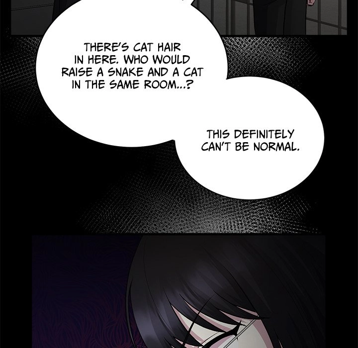 Demon Cat Chapter 22 page 44 - 