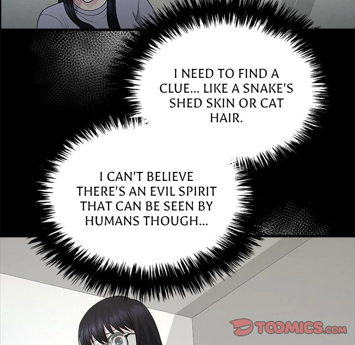 Demon Cat Chapter 23 page 21 - 