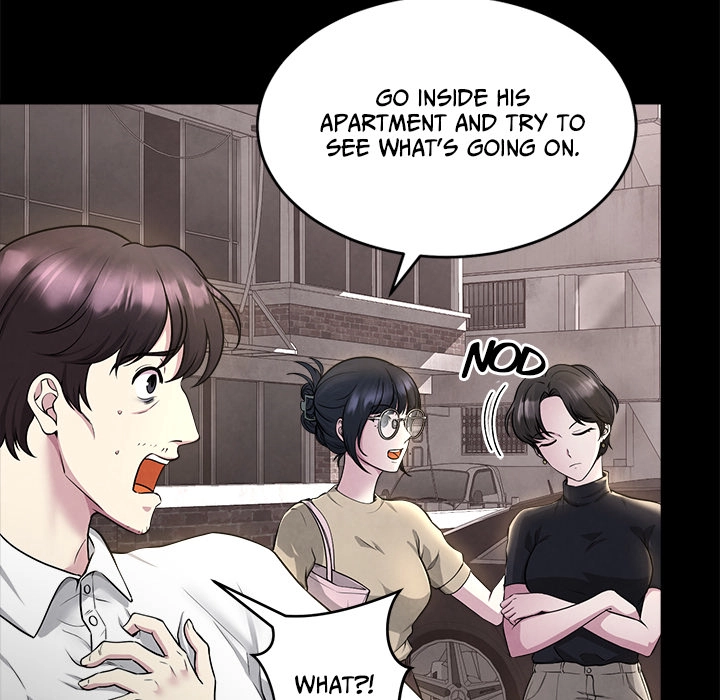 Demon Cat Chapter 3 page 114 - 