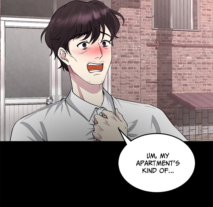 Demon Cat Chapter 3 page 116 - 