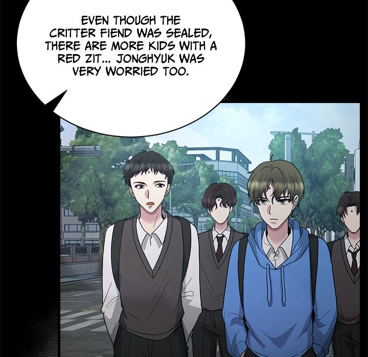 Demon Cat Demon Cat EP 30 - Toomics page 19 - 