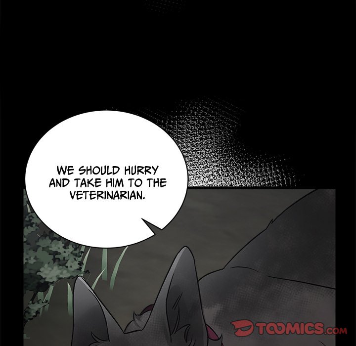 Demon Cat Demon Cat EP 35 - Toomics page 87 - 
