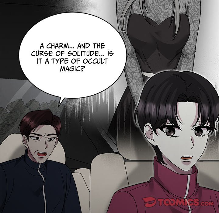 Demon Cat Demon Cat EP 36 - Toomics page 135 - 