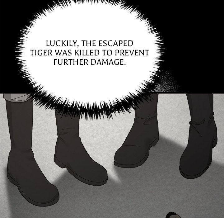 Demon Cat Demon Cat EP 38 - Toomics page 134 - 