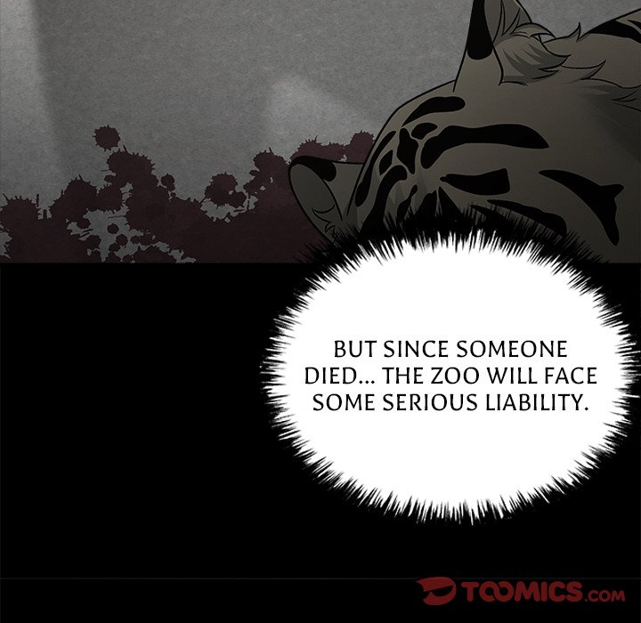 Demon Cat Demon Cat EP 38 - Toomics page 135 - 