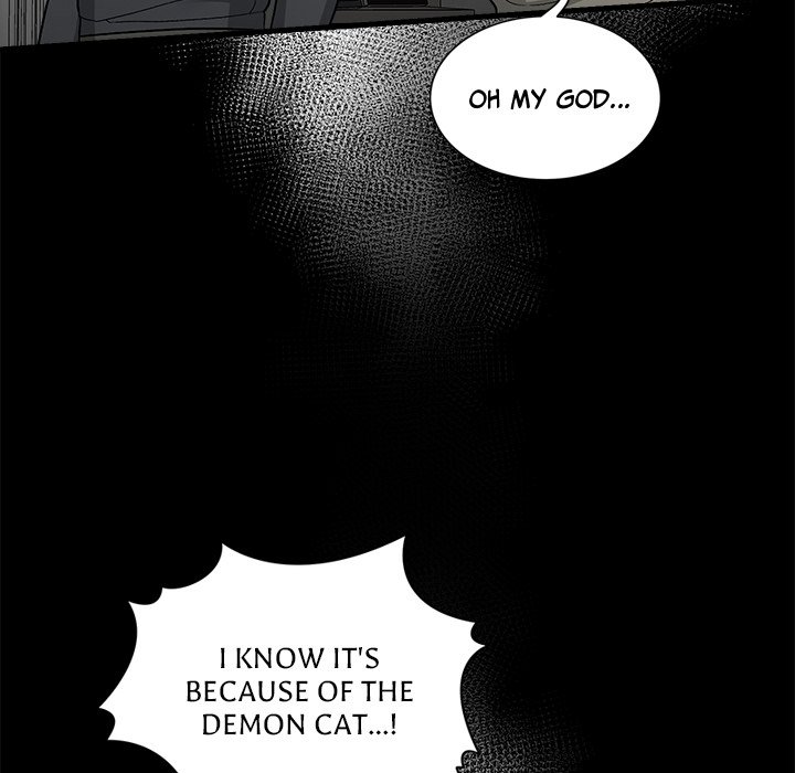 Demon Cat Demon Cat EP 38 - Toomics page 155 - 