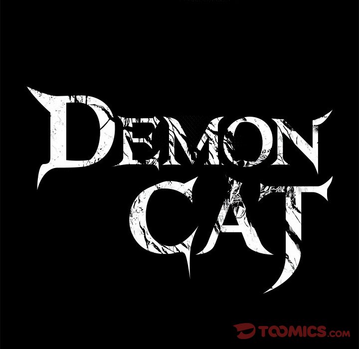 Demon Cat Demon Cat EP 39 - Toomics page 12 - 
