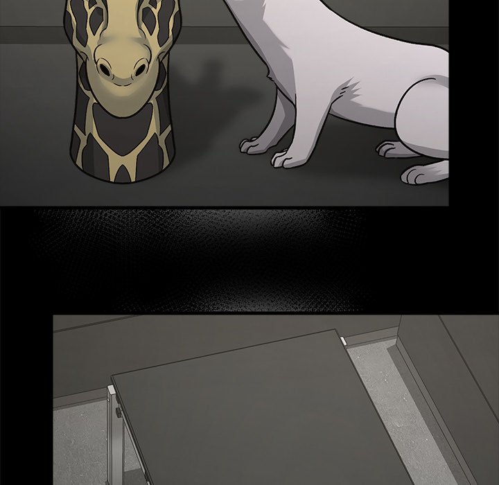 Demon Cat Demon Cat EP 39 - Toomics page 94 - 