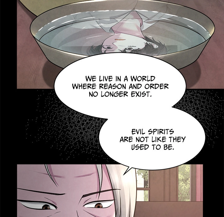 Demon Cat Chapter 4 page 111 - 