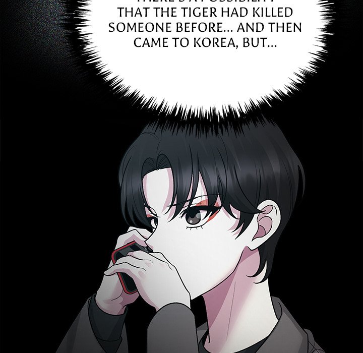 Demon Cat Demon Cat EP 40 - Toomics page 6 - 