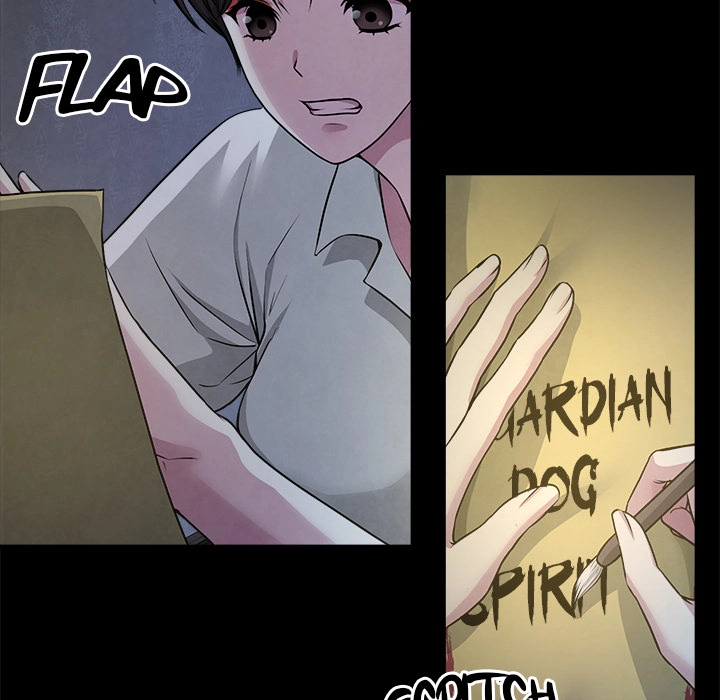 Demon Cat Chapter 5 page 103 - 