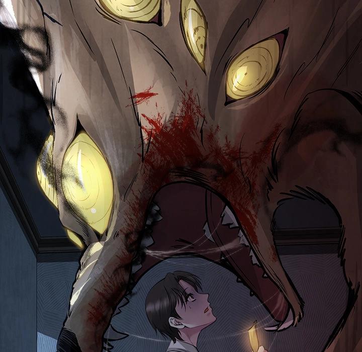 Demon Cat Chapter 5 page 112 - 