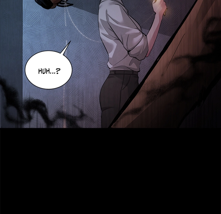 Demon Cat Chapter 5 page 113 - 