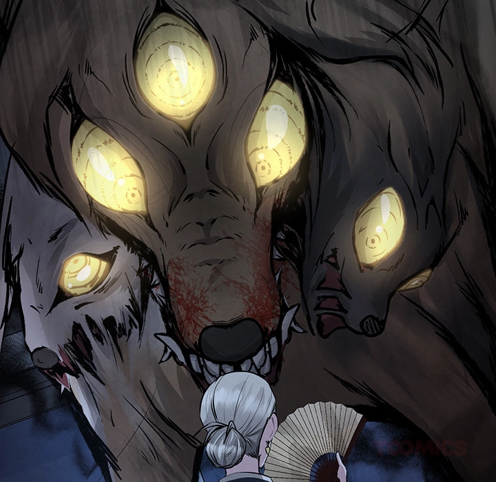 Demon Cat Chapter 5 page 129 - 