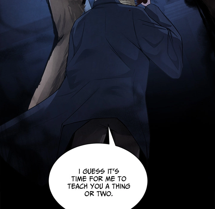 Demon Cat Chapter 5 page 130 - 