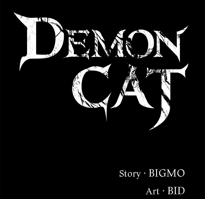 Demon Cat Chapter 5 page 25 - 