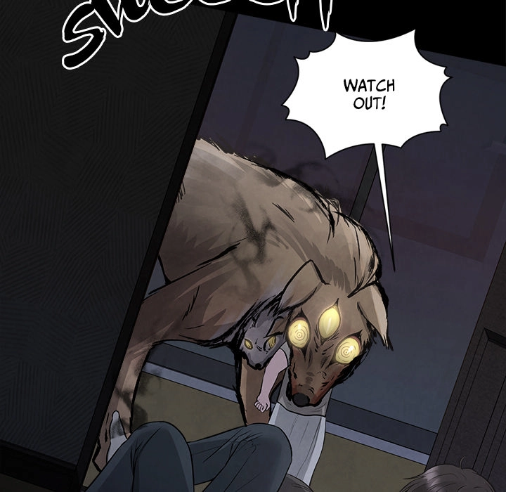 Demon Cat Chapter 5 page 72 - 
