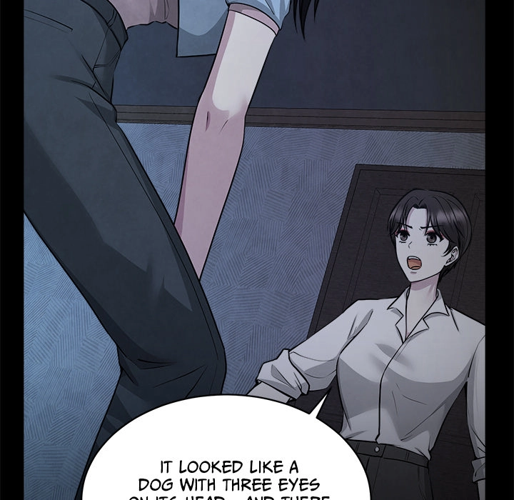 Demon Cat Chapter 5 page 82 - 