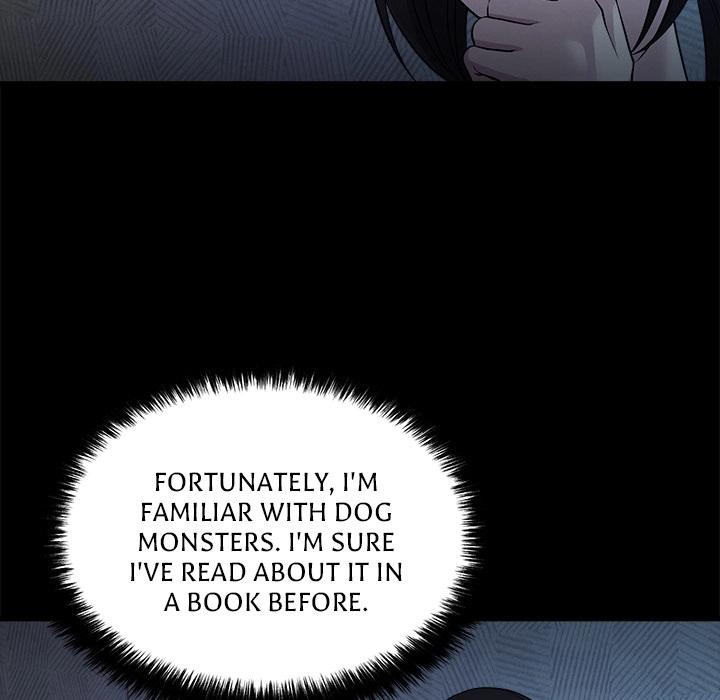 Demon Cat Chapter 5 page 84 - 