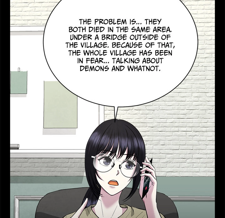 Demon Cat Chapter 6 page 106 - 
