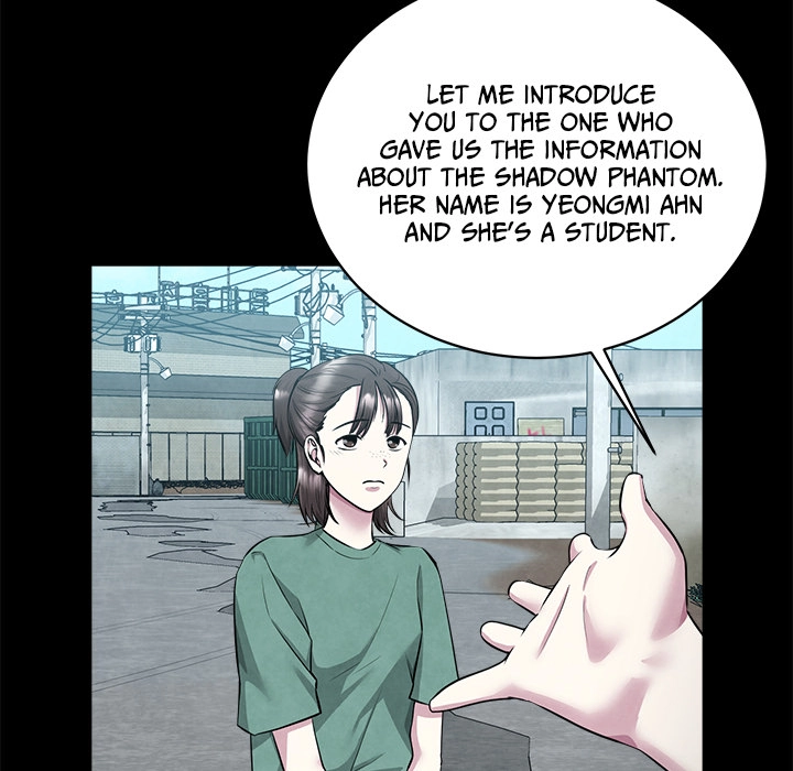 Demon Cat Chapter 6 page 124 - 