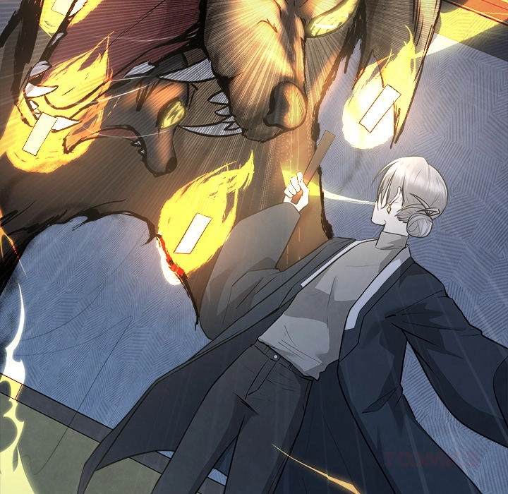 Demon Cat Chapter 6 page 21 - 