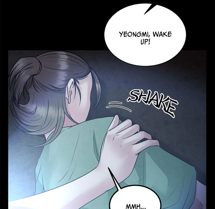 Demon Cat Chapter 7 page 109 - 